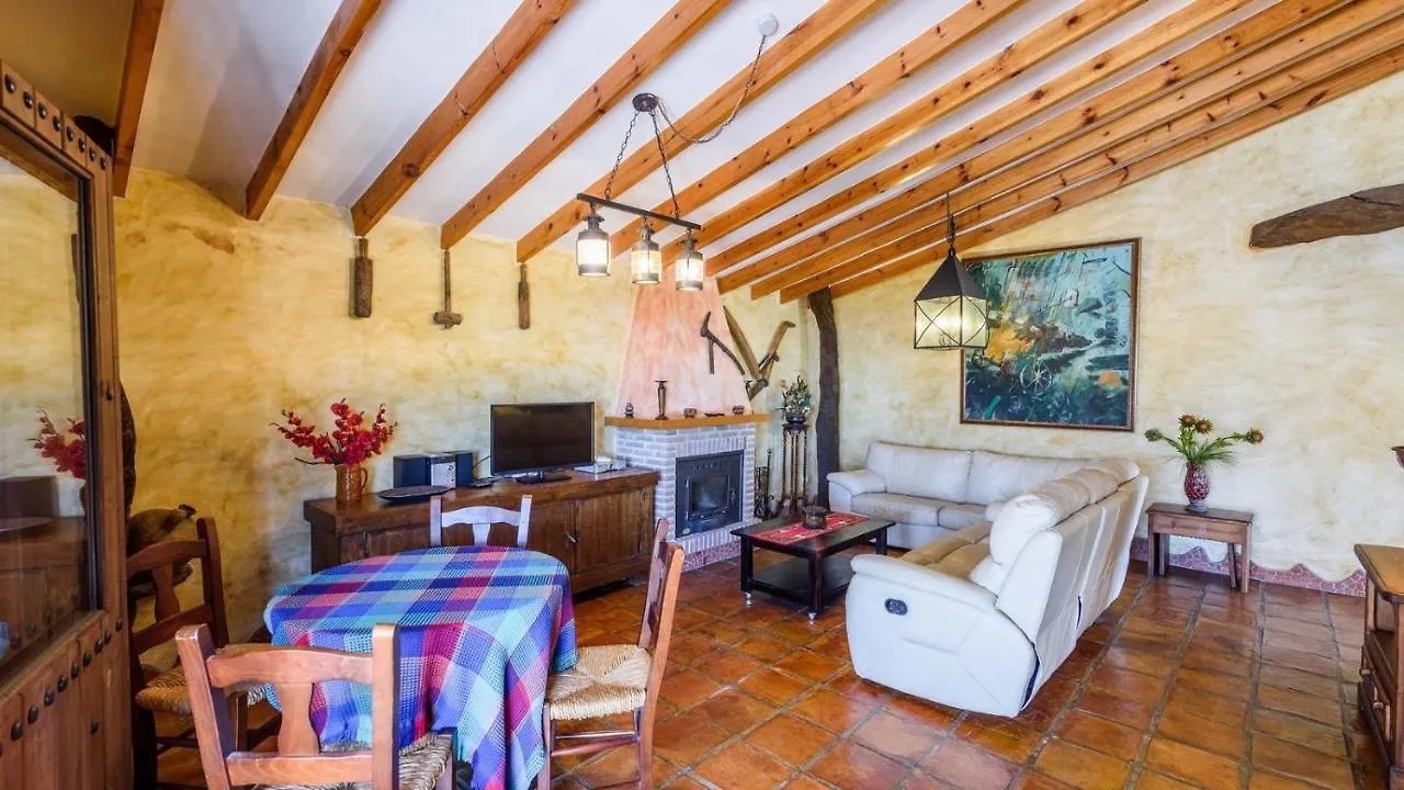 Finca Tarabita Competa By Ruralidays Испания