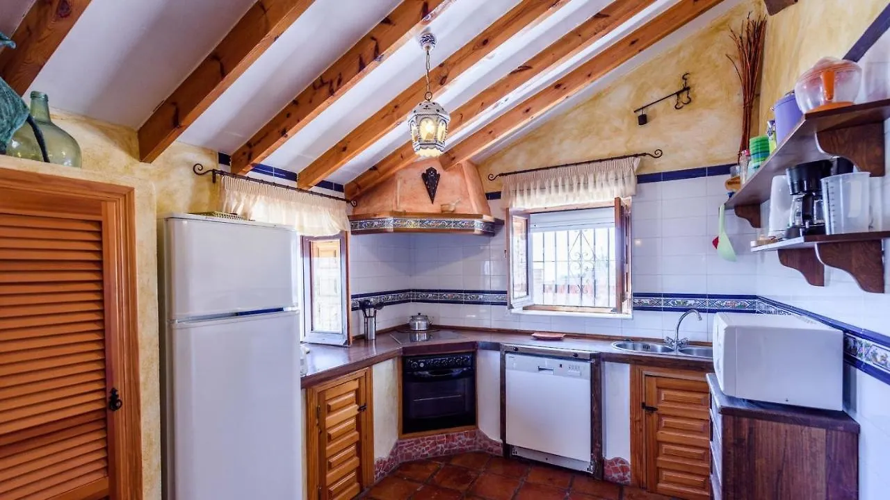 Finca Tarabita Competa By Ruralidays 0*,  Испания