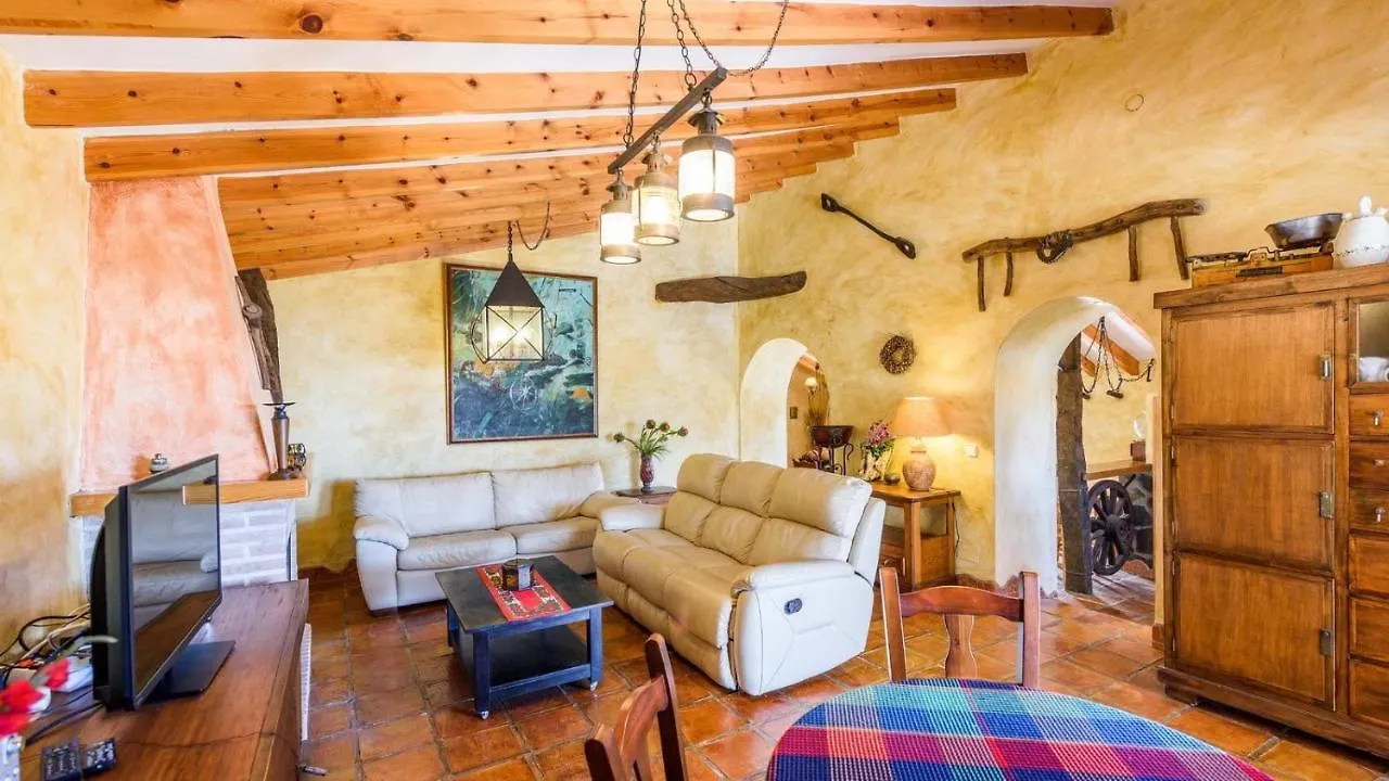 Вилла Finca Tarabita Competa By Ruralidays Испания