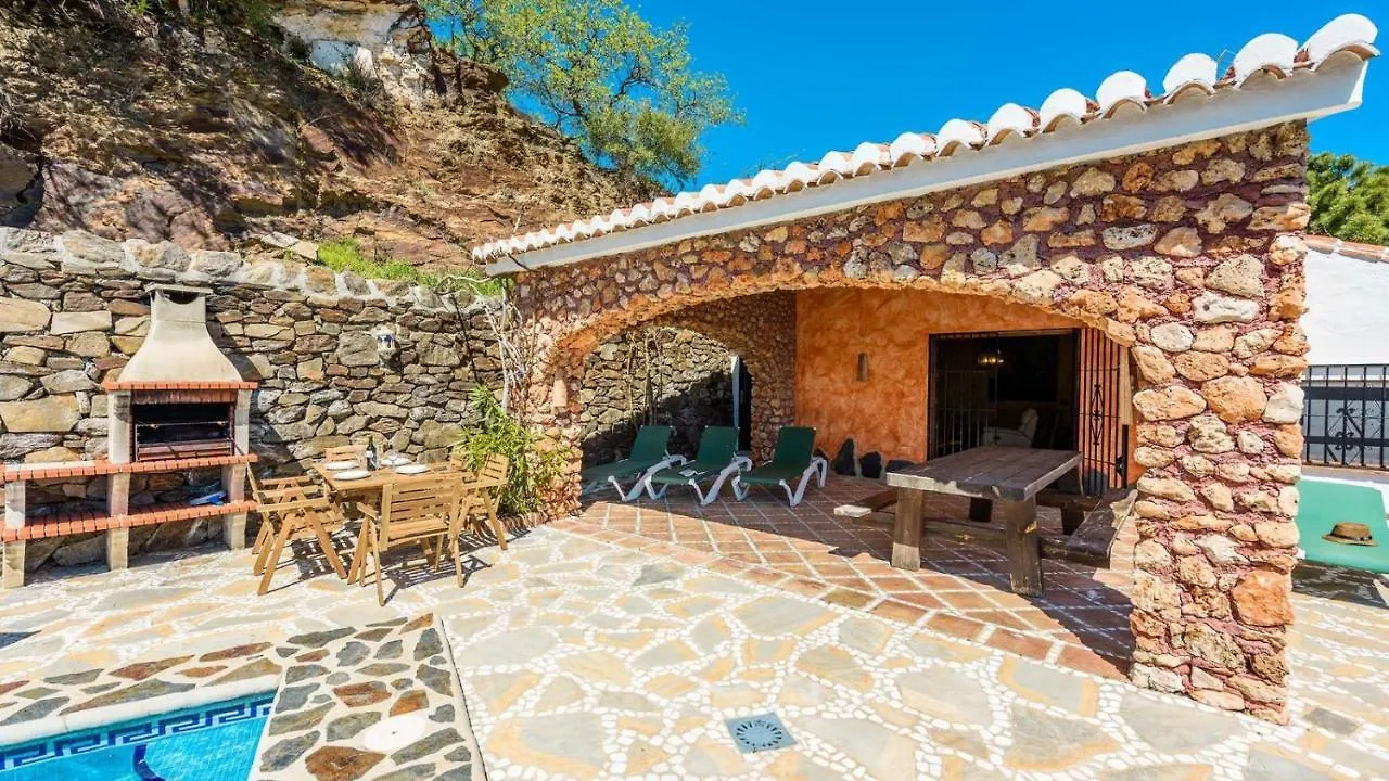 Вилла Finca Tarabita Competa By Ruralidays