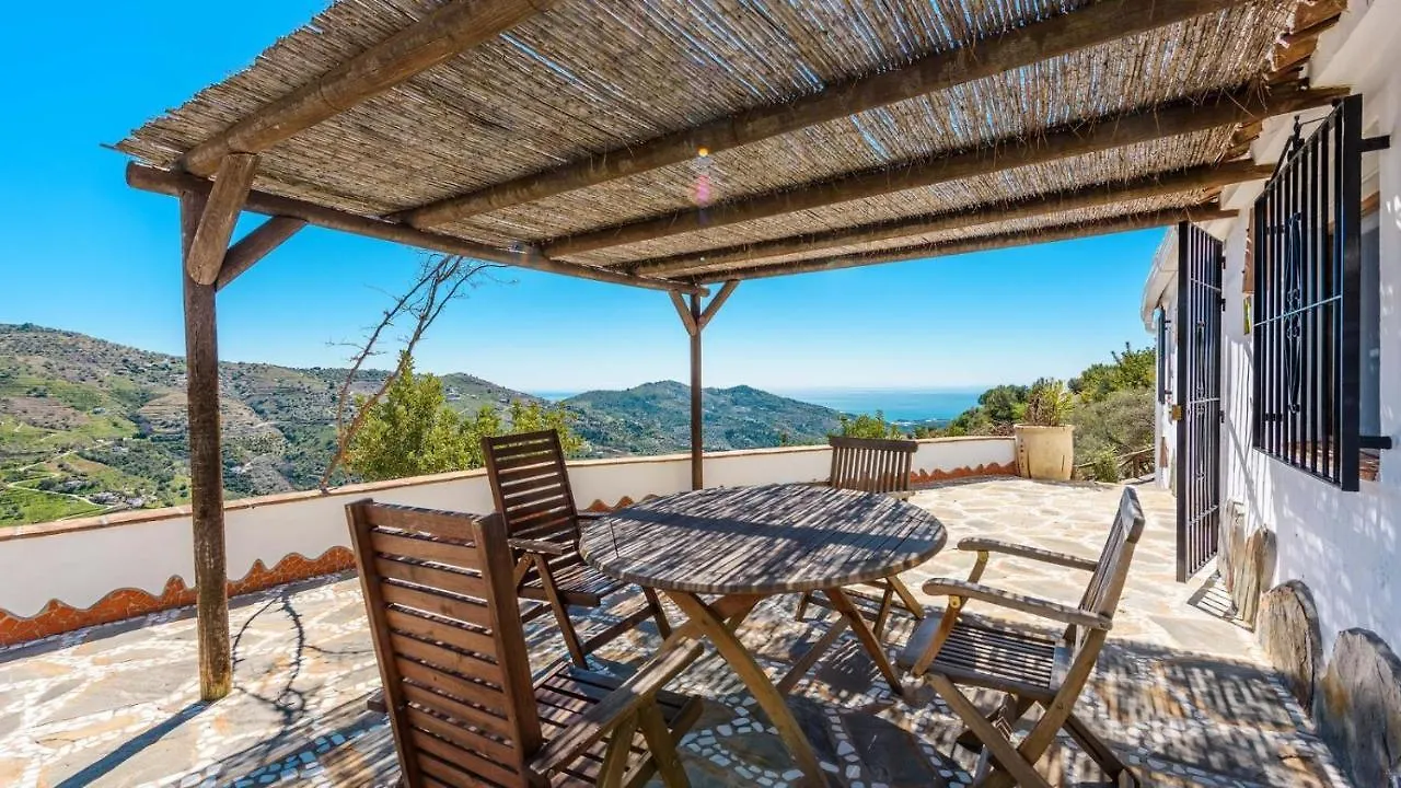 Finca Tarabita Competa By Ruralidays Испания