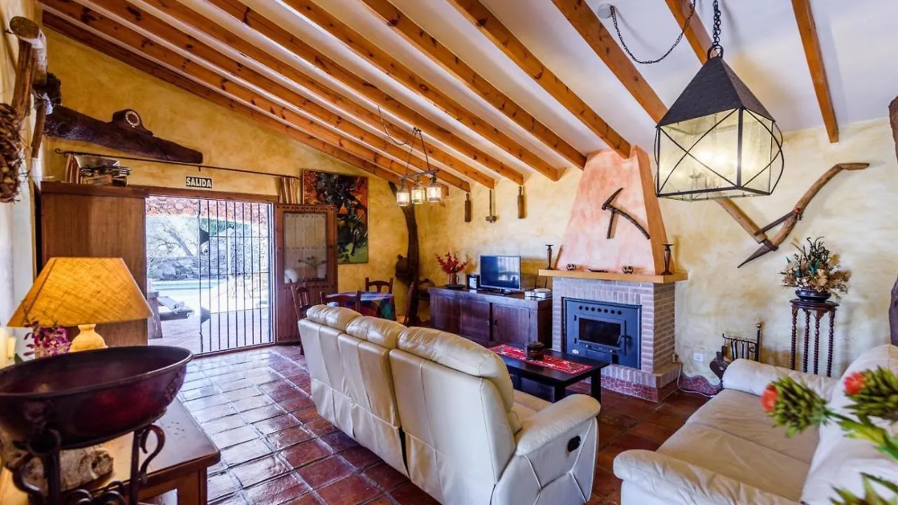 Вилла Finca Tarabita Competa By Ruralidays